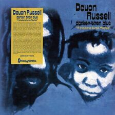Devon Russell - Darker Than Blue [2022 Limited Reissue] [New Vinyl Record LP] picture
