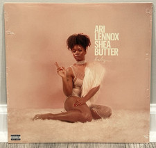 NEW SEALED Ari Lennox - Shea Butter Baby LP Black Vinyl Record picture