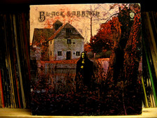 Black Sabbath / Black Sabbath - 1970 Debut Album - Green Label Original picture