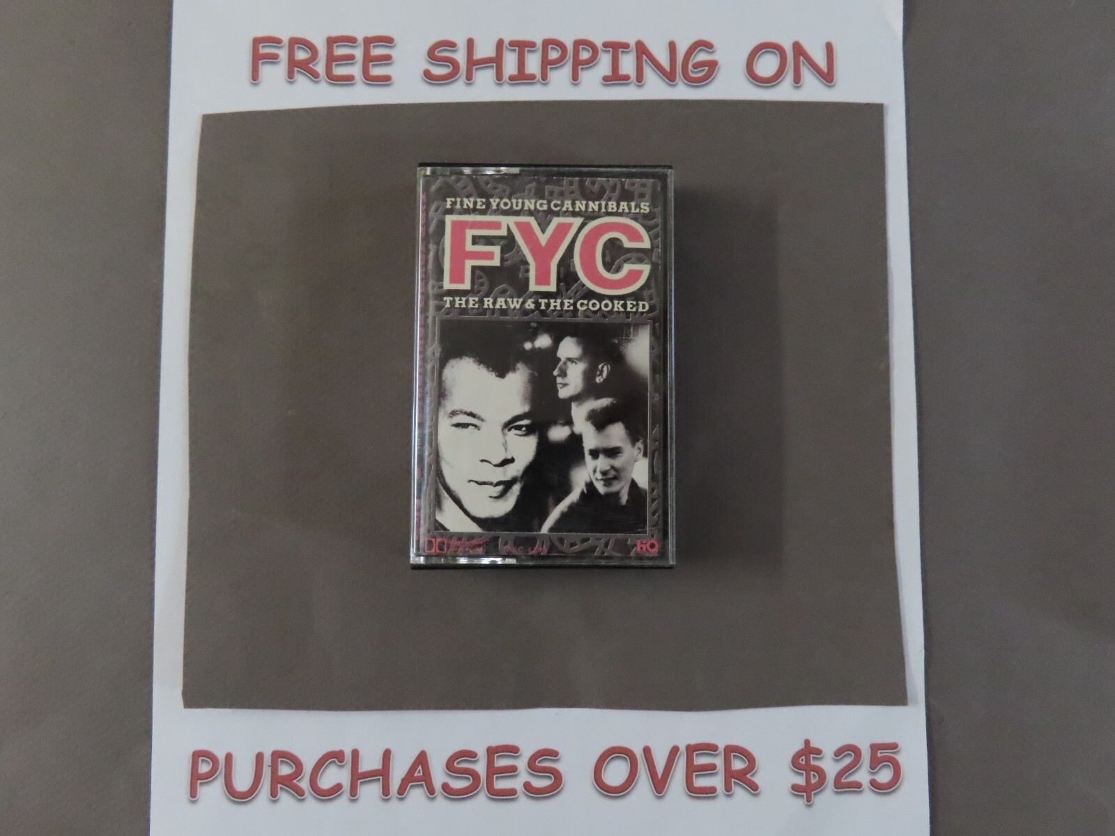 $2.50 CLEARANCE BUY 10 GET  BUILD MAKE YOUR OWN LOT CASSETTE TAPES