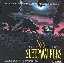 Sleepwalkers: Music From The Original Motion Picture Soundtrack picture