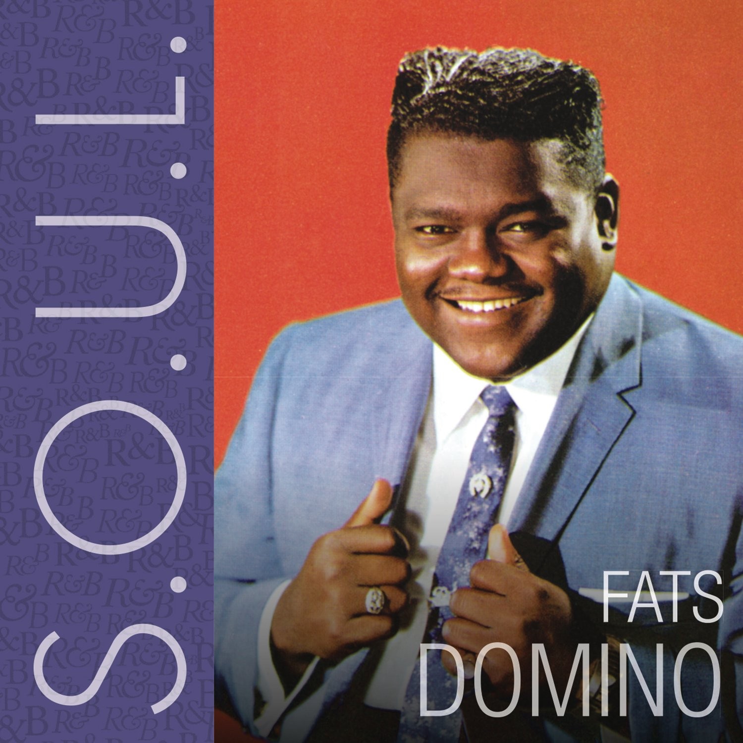 Fats Domino S.O.U.L. - Live (CD)