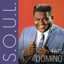 Fats Domino S.O.U.L. - Live (CD) picture