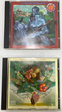 Return To Forever PAIR OF CD ALBUMS : Romantic Warrior & Musicmagic picture