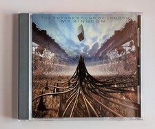 My Kingdom CD by The Future Sound of London. Mint Condition. . picture
