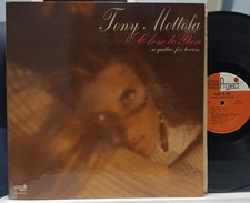 TONY MOTTOLA Close to You EXC 1970 PROJECT 3 LP Vinnie Bell/Dick Hyman JAZZ gf picture