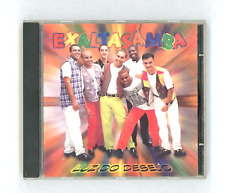 Exaltasamba - Luz Do Desejo - CD picture