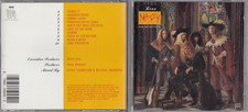 Beau Nasty - Dirty But Well Dressed CD 1989 WTG Records EARLY DADC PRESS picture