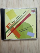 ELGAR Enigma Variationen HINDEMITH Philharmonisches Konzert BERLIN picture