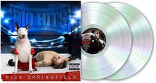 Rick Springfield Rick Springfield- Greatest Hits Volume 2 (Clear Vinyl) picture