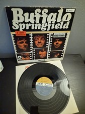 Buffalo Springfield Self Titled ATCO  1966 12