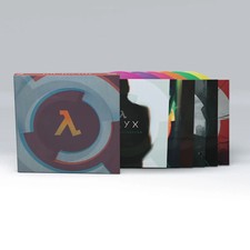 Valve - Half-Life: Alyx - 6LP Box Set - 180g Colored Vinyl (only 2000 made) NEW picture