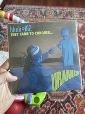 Blink-182 – They Came to Conquer… Uranus (1996 Orange, Grilled Cheese/Cargo picture