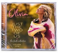Olivia Newton-John Just the Two of Us Duets Collection Vol 1 CD 2023 New Sealed picture