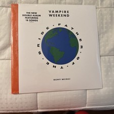 Father of the Bride by Vampire Weekend (Vinyl Record, 2019) New picture