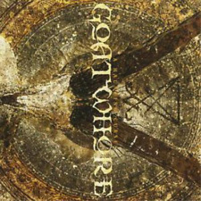 Goatwhore A Haunting Curse (CD) Album picture