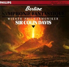 Berlioz: Symphonie Fantastique, Op. 14 (Colin Davis/Vienna Philharmonic) picture