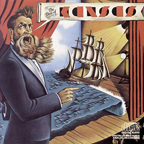 The Best Of Kansas - Audio CD By Kansas - GOOD