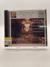 Richard Strauss: Metamorphosen, Vier letzte Lieder, Oboenkonzert - Tonhalle picture