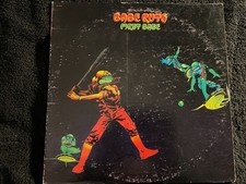 Babe Ruth  First Base  LP Record Album    Harvest  SW-11151  1973  Stereo  Prog picture