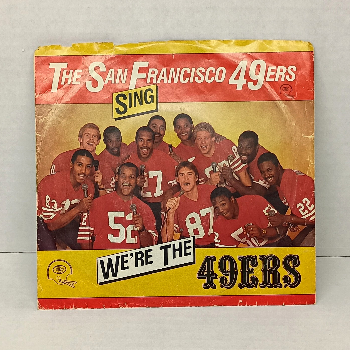 Vintage San Francisco 49ers 