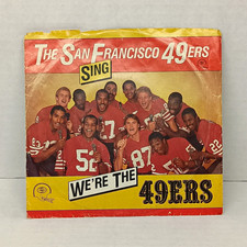 Vintage San Francisco 49ers 