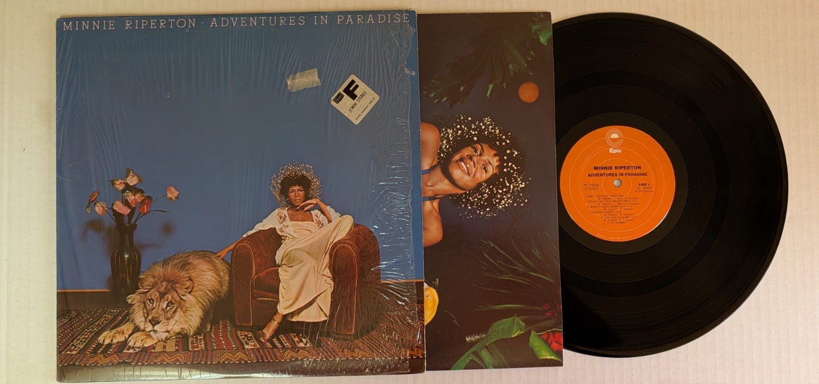 MINNIE RIPERTON 