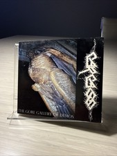 Carcass The Gore Gallery Of Demos CD 2005 Unofficial Release Rare Digipak picture