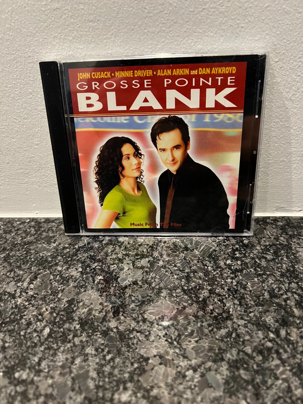 Various : Grosse Pointe Blank Soundtrack: Music From The Film CD (2000)