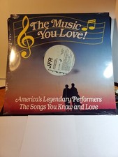 Jo Stafford -Love's Sweet Memories / Songs to remember- Factory Sealed R35 picture