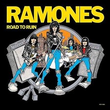 The Ramones - Road To Ruin [New Vinyl LP] Rmst picture