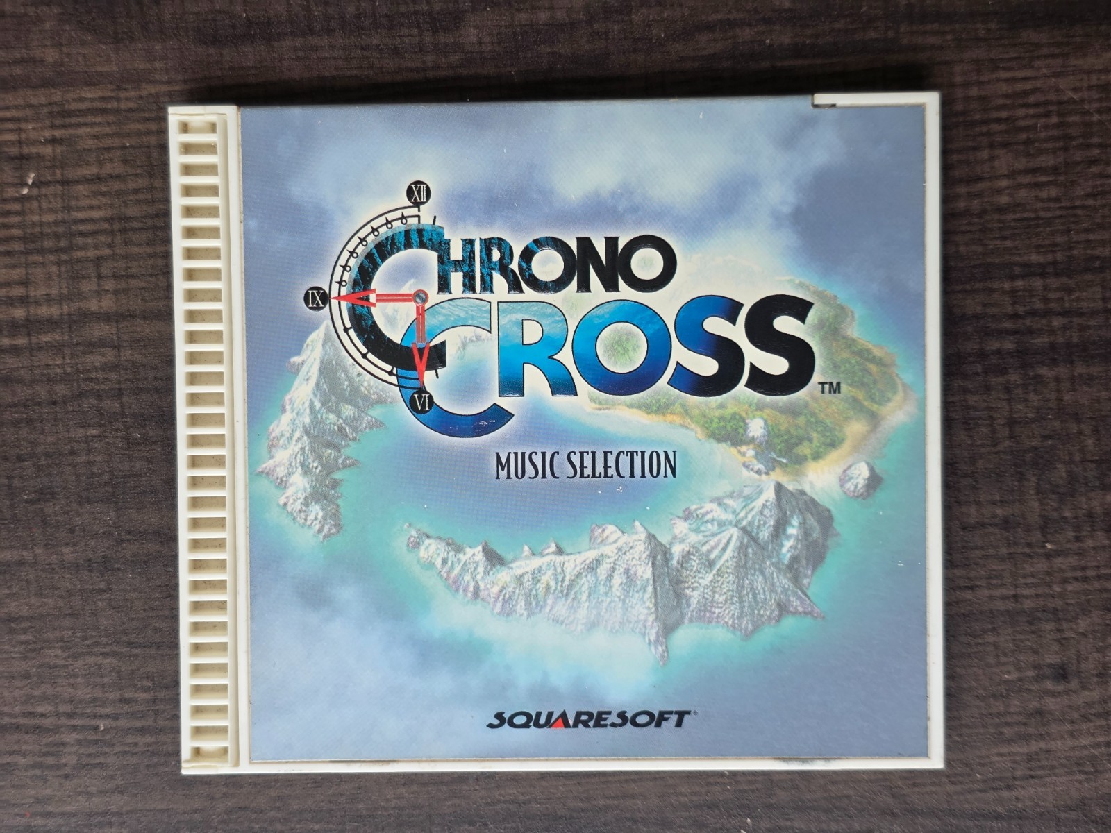 Chrono Cross- Music Selection (Soundtrack) 1999