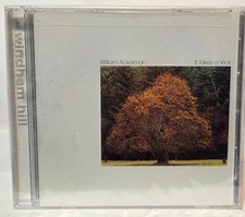 William Ackerman :  It Takes a Year CD  NEW  SEALED  picture