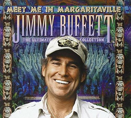 Meet Me In Margaritaville: The Ultimate Collection - Audio CD - GOOD