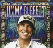 Meet Me In Margaritaville: The Ultimate Collection - Audio CD - GOOD picture