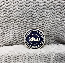 DW Drums Sticker 