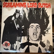 Screaming Lord Sutch - Screaming Lord Sutch EP (7