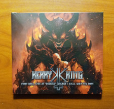 Kerry King - .First Hell. CD Slayer Death Angel Exodus Kreator The Haunted picture