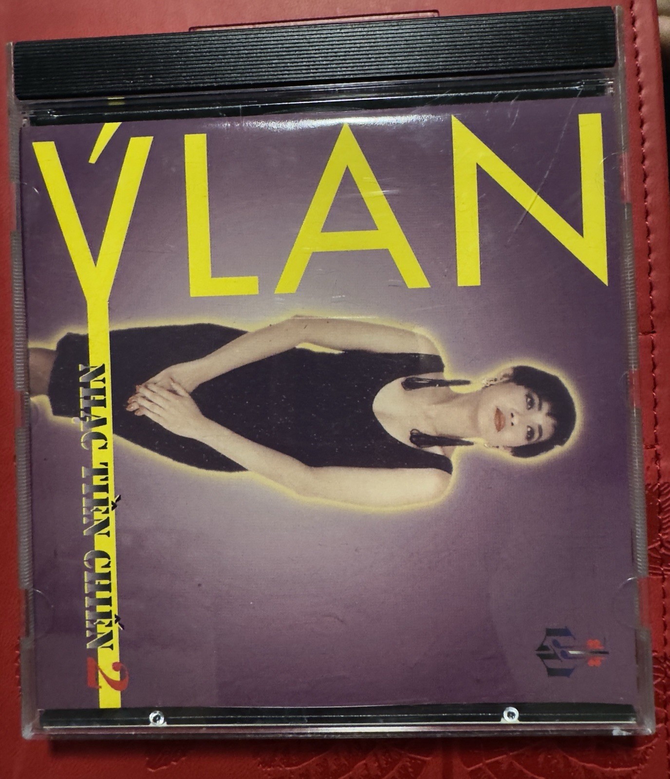 Ý Lan – Nhạc Tiền Chiến 2 CD 1993 Làng Văn Pre-1975 Classics