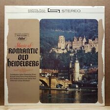 Music Of Romantic Old Heidelberg - ST-10329 - Vinyl Record LP picture