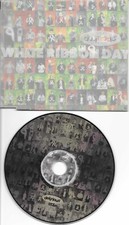 DELIIRIOUS White ribbon Day MIX & EDIT & 2 UNRELEASED SPECIAL PACK CD single picture
