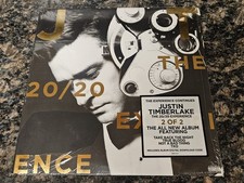 Justin Timberlake The 20/20 Experience (2 of 2) Target Exclusive - New/Sealed picture