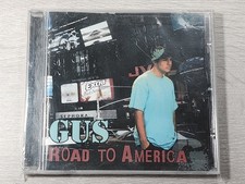 Gus aka gusal road to america album cd 2006 greek rap hip hop music picture
