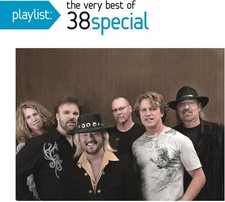 .38 Special - Playlist: The Very Best Of 38 Special [New CD] picture