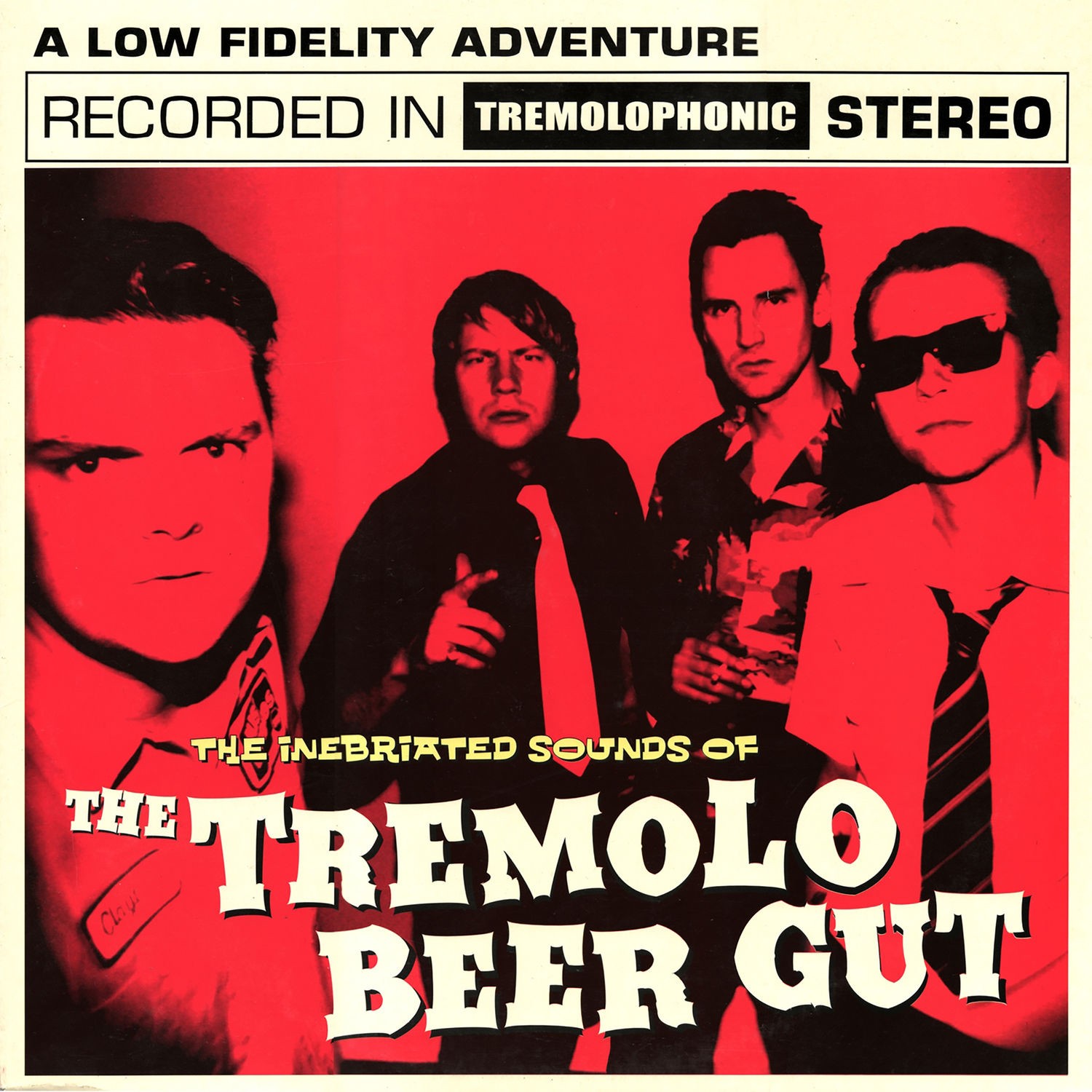 The Tremolo Beer Gut The Inebriated Sounds Of (Vinyl) (UK IMPORT)