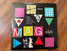 Dick Marx – LIFE Magazine/Score From MAG 1959 NJNA U-7002 10” Promo Vinyl NM- picture
