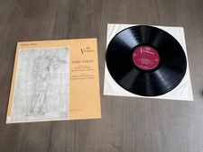 Jaime Laredo Mendelssohn Violin Concerto / Bruch Violin Concerto No. 1 Vinyl LP picture