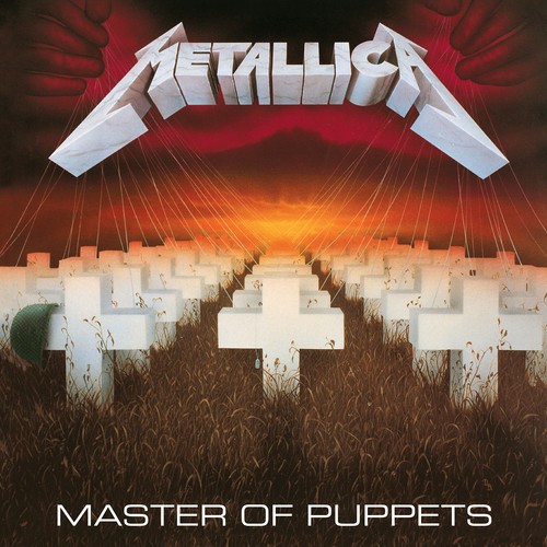 Metallica - Master Of Puppets [New CD] Expanded Version, Rmst