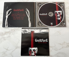 Goatwhore Blood For The Master CD Digipak ORIGINAL 2012 Metal Blade RARE OOP picture