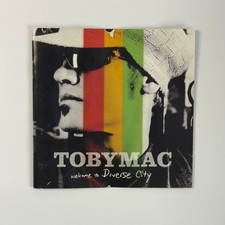 TobyMac – Welcome to Diverse City CD 2004 Christian Hip Hop Forefront picture